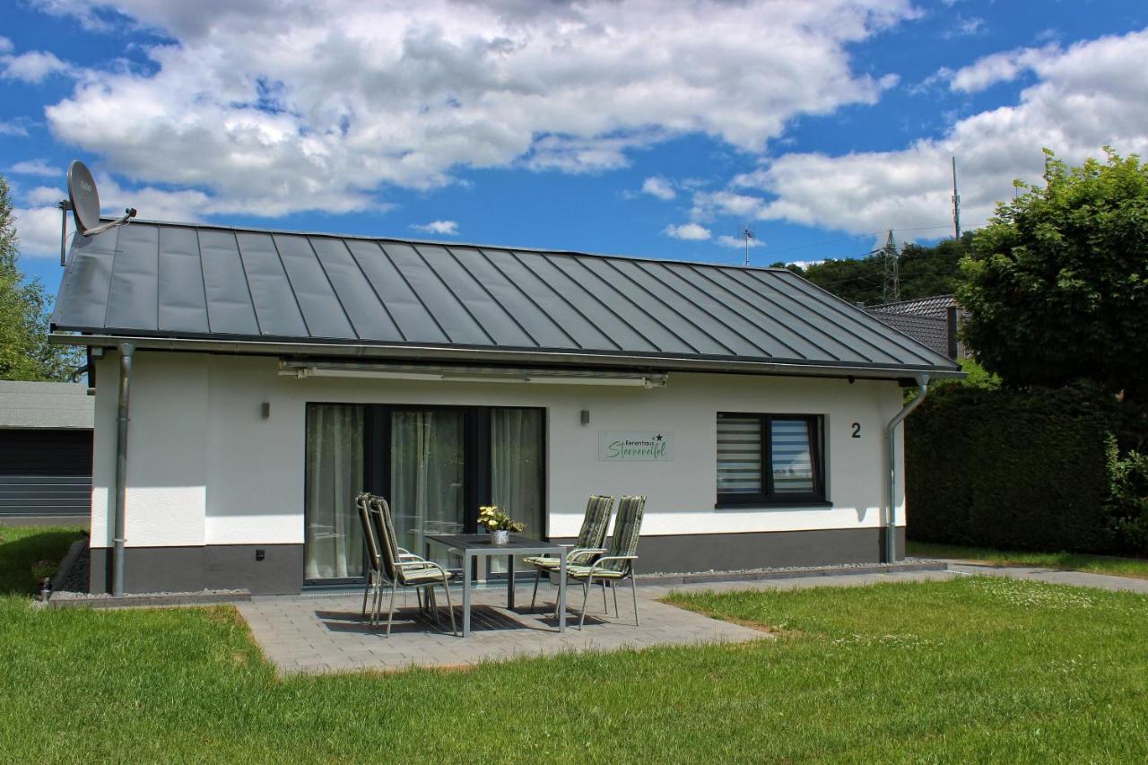 Ferienhaus Sterneneifel Heimbach Zewnętrze zdjęcie
